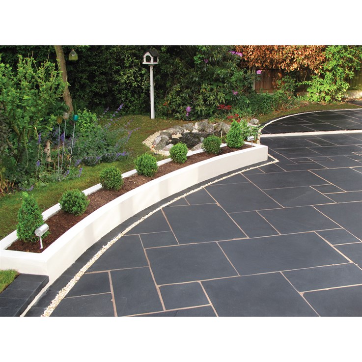 Limestone Mystic Sky 22mm 15.28m2 Pack (Clearance)